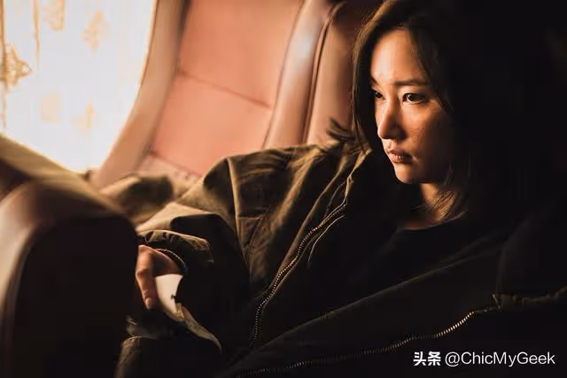 她出道3天當坎城電影女主,第二部作品就拿百想影后