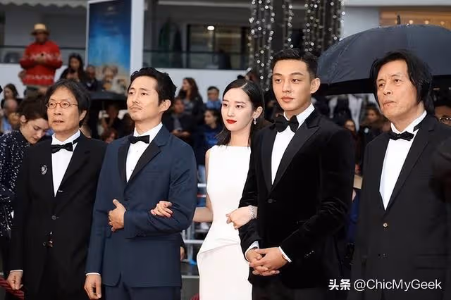 她出道3天當坎城電影女主,第二部作品就拿百想影后