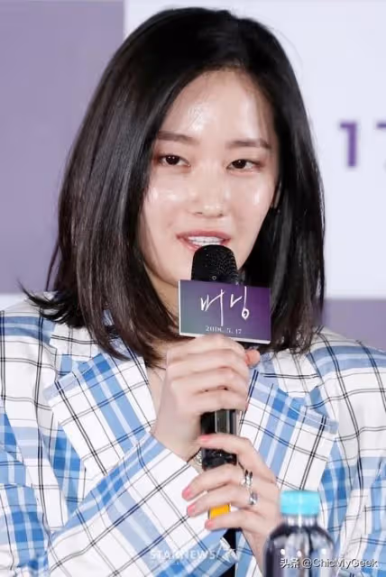 她出道3天當坎城電影女主，第二部作品就拿百想影后