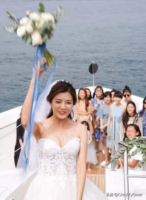 大嫂的故事:香港無線4大視帝背後的女人!