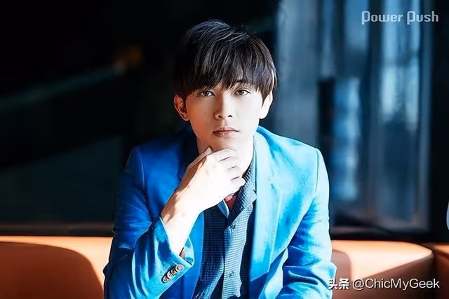 日娛10位新生代男神，各個號稱國寶級帥哥！