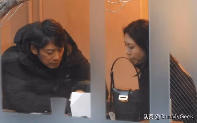 反町隆史、松島菜菜子世紀同框!結婚23年首度幕前合體