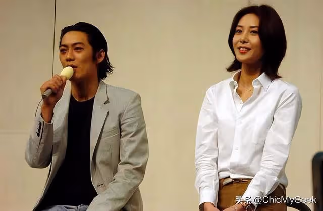反町隆史、松島菜菜子世紀同框!結婚23年首度幕前合體