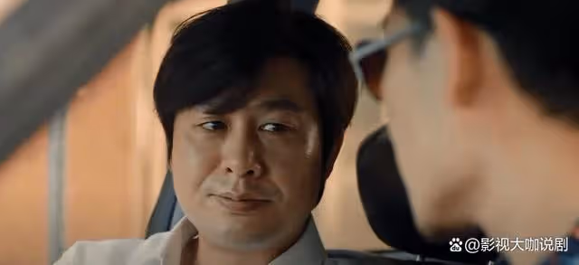獵冰:黃宗偉身邊的阿龍隱藏最深,裝傻充愣