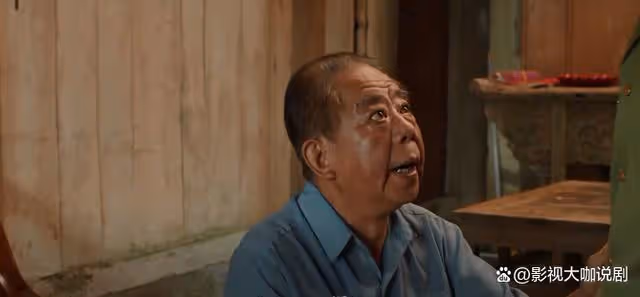 獵冰:全劇隱藏最深之人終於曝光,黃宗偉只是打工的,中叔傻眼