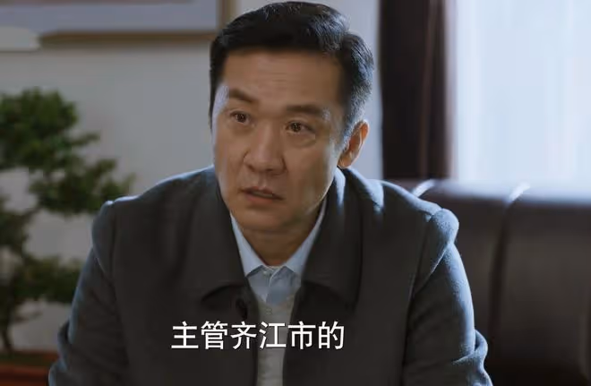《江河日上》朱天才裝病,師哥敲打,鄭寒江做副市長,招誰惹誰?