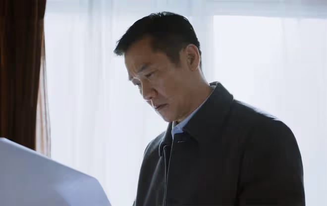 《江河日上》朱天才裝病,師哥敲打,鄭寒江做副市長,招誰惹誰?