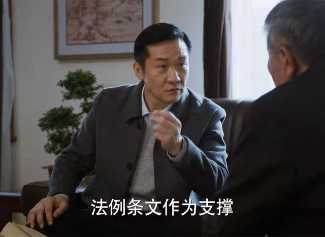 《江河日上》朱天才裝病,師哥敲打,鄭寒江做副市長,招誰惹誰?