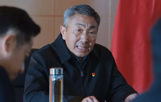 24集環保題材劇《江河日上》來襲,大學教授成副市長,全劇高能