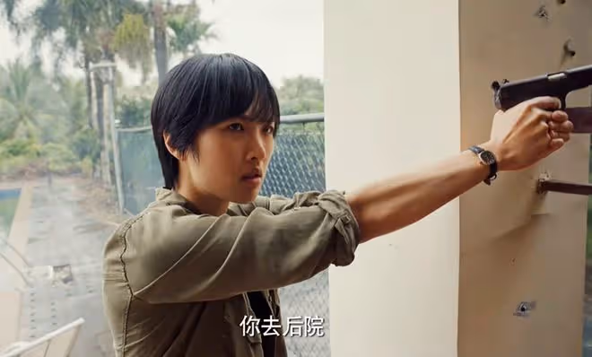 《獵冰》趙友男的「第六感」有多牛？四次差點抓住黃宗偉，太誇張