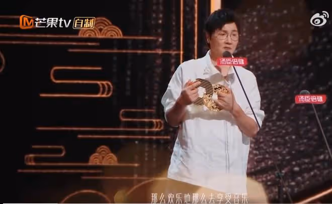 孫楠獲《聲生不息》年度的金曲王,回應當年《我是歌手》退賽事件