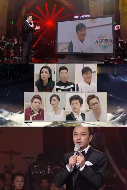 孫楠獲《聲生不息》年度的金曲王,回應當年《我是歌手》退賽事件
