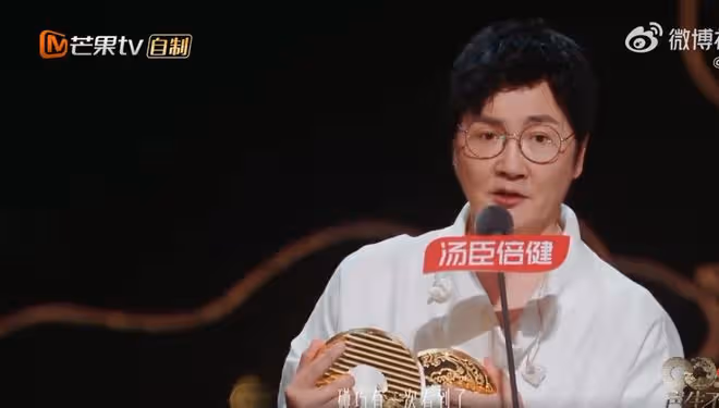 孫楠獲《聲生不息》年度的金曲王,回應當年《我是歌手》退賽事件
