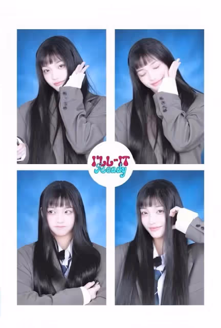 HYBE時隔1年8個月推出女團I'LL-IT,五位妹妹非常漂亮且有辨識度
