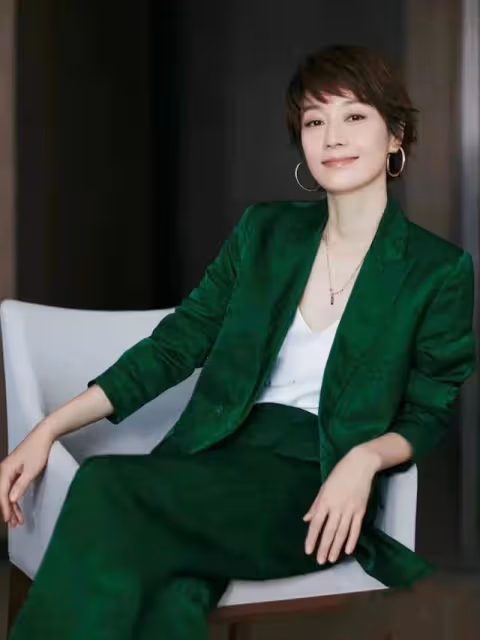 馬伊琍真自信!機場照片不P一下就敢放出來,真實狀態卻讓人意外