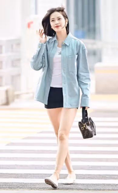 全智賢、安宥真、名井南凍齡穿搭魅力對比,時尚攻略大揭秘!