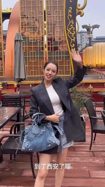 郎朗老婆生娃後像換個人!扎馬尾髮際線堪憂,沒了芭比身材很一般