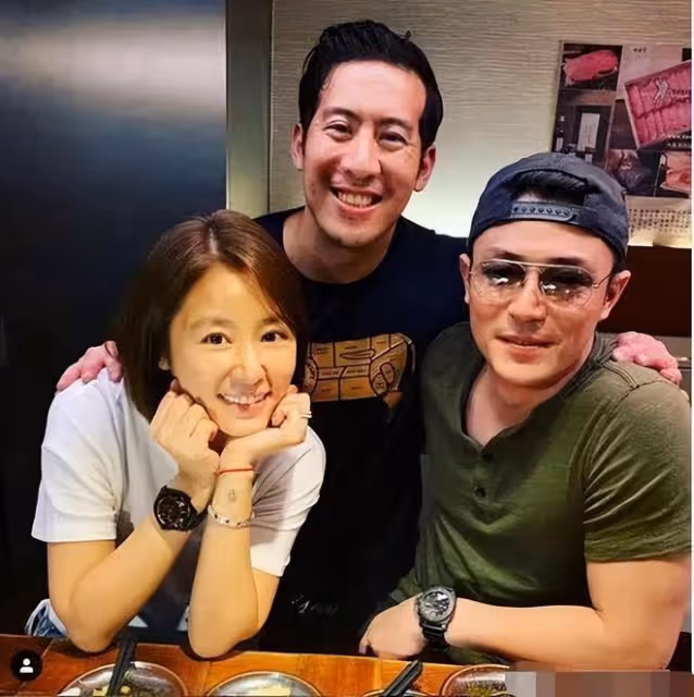 46歲林心如越老越油膩了!梳大油頭臉變大油田,事業心強卻更顯老
