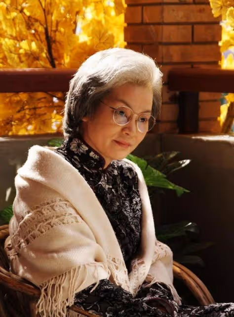 看了68歲潘虹和63歲劉雪華,才明白女人優雅老去比刻意扮嫩更美