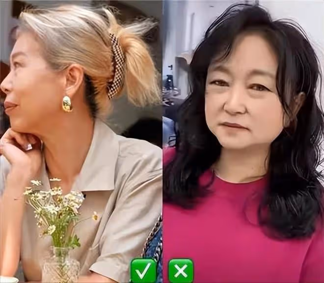 被潘虹的老年狀態驚艷到：69歲頭髮花白，穿衣極簡卻高級有氣質