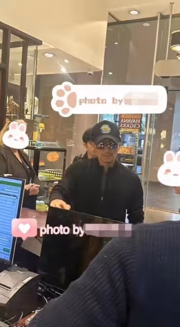 不愧是親兒子!謝霆鋒帶長子度假,時隔10首與長子同框,臉似複製