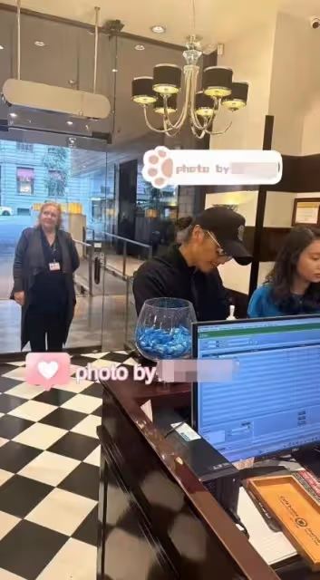 不愧是親兒子!謝霆鋒帶長子度假,時隔10首與長子同框,臉似複製