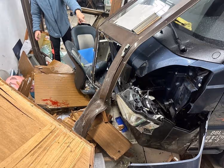 八堵派出所員警遭撞身亡！黃明昭「不捨同仁」：犯嫌不可原諒