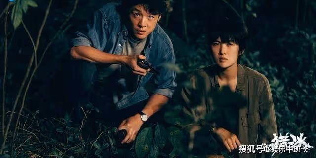 《獵冰》難怪阿龍對黃宗偉死心塌地,背後竟有如此隱秘,最終為他擋槍身亡