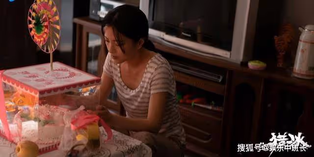 《獵冰》阿美挺孕肚逃亡被拋棄，竟反水綁走三胞胎，黃宗偉徹底傻眼