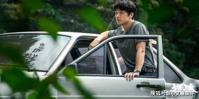 《獵冰》看懂阿美悲慘的結局,才知道黃宗偉心機有多深,阿龍震驚