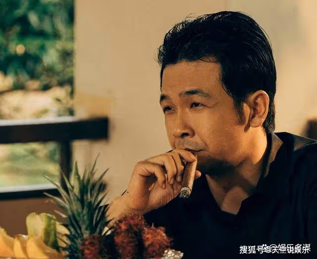 《獵冰》結局:黃宗偉最大靠山終於現身,竟是沾了阿龍的光,身份驚人