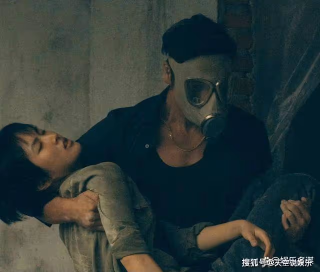 《獵冰》結局:黃宗偉最大靠山終於現身,竟是沾了阿龍的光,身份驚人