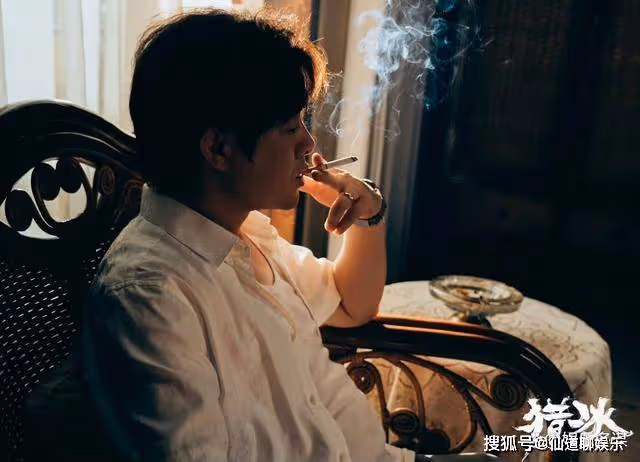 《獵冰》結局:趙友男自殺原因大曝光!當場嚇傻阿龍,黃宗偉腸子悔青