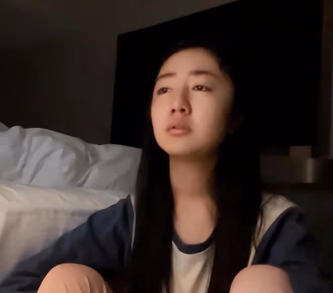 「點讀機女孩」的腦瘤不排除是惡性,身體異常嚴重,期待她能健康