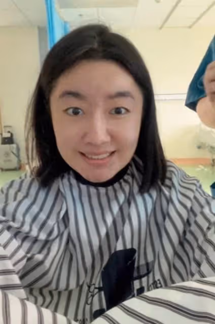 點讀機女孩高君雨確診腦瘤,1年前血壓才38,身體異常虛弱無力