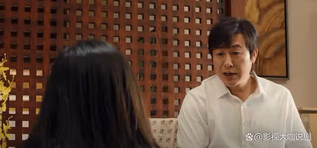 獵冰：阿美背刺黃宗偉，意外揭開中叔逆天身份，背後保護傘太離譜