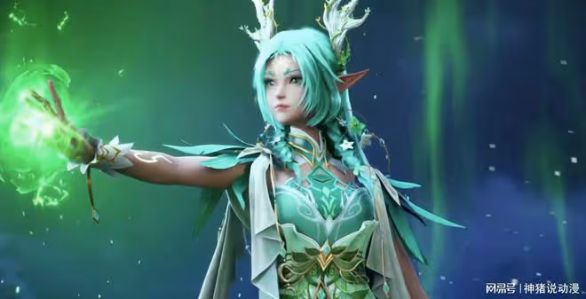門笛被害,龍皓晨母親現身,魔神皇霸氣救人,十大天才就三人能活