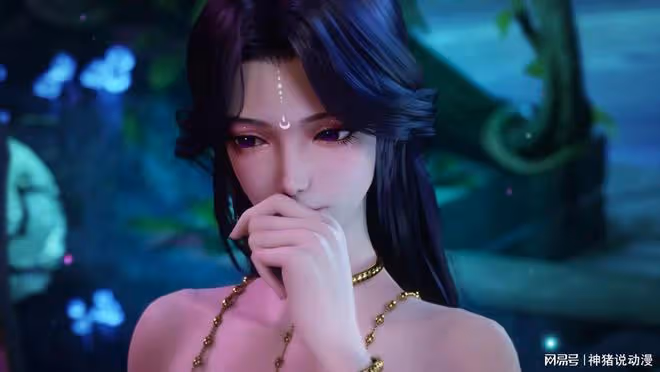 門笛被害,龍皓晨母親現身,魔神皇霸氣救人,十大天才就三人能活