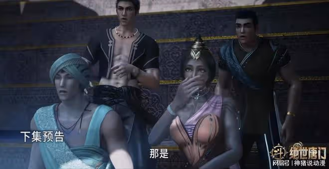 三強者上場貝貝血脈覺醒,兩人武魂被封,王冬終於不再隱藏實力了