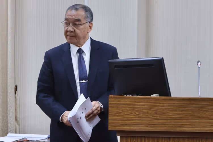 中國辣嗆「不存在海峽中線」！　邱國正回應了