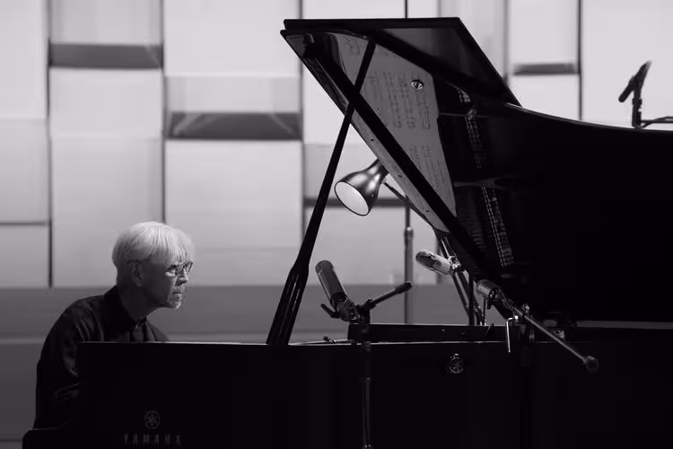 坂本龍一生前最後音樂會！親自挑選20首歌曲告別