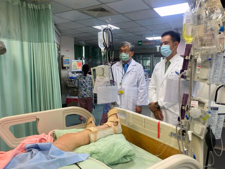 彰化3姊弟車禍｜姊恢復良好、妹腦部完全受損　醫院：做最壞打算、給最好照護