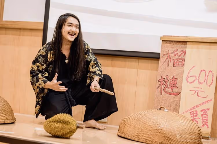 扶輪社率團當面道歉！幻術師大仙喊「我放下了」　還用人格幫他們擔保一事