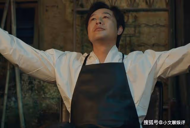 《獵冰》糙中有細!黃宗偉的複雜性格,令人又愛又恨