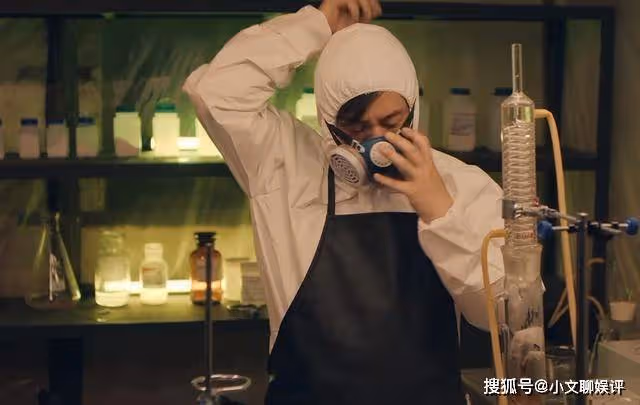 《獵冰》糙中有細!黃宗偉的複雜性格,令人又愛又恨