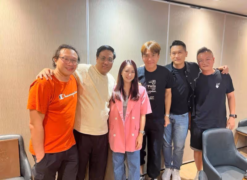 TVB「御用丫鬟」李焯寧曬近況!任廣西政協委員,跨界做女強人