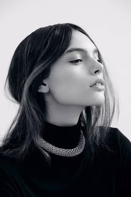 絕世風姿!Charlee Fraser全球巔峰超模魅影