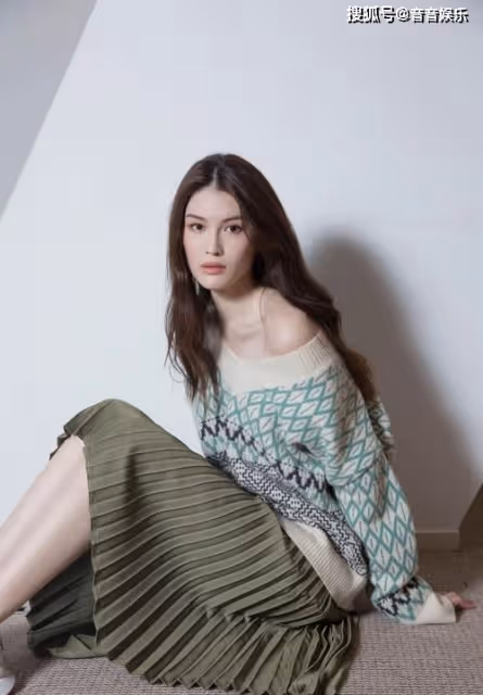 維密超模何穗:長腿走秀,美得令人窒息!