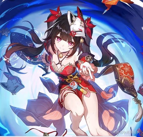 《崩壞:星穹鐵道》2.0花火配速全攻略