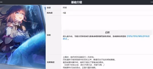 《崩壞:星穹鐵道》花火定位分析與抽卡建議